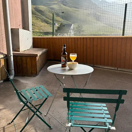 Le Martheo 70 M2 6 A 8 Personnes Horizons Apartament La Mongie