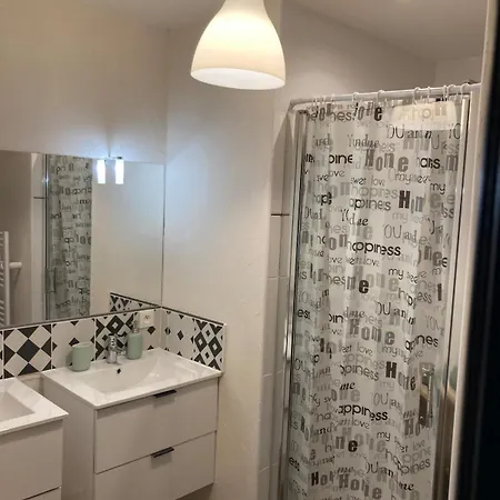 Le Martheo 70 M2 6 A 8 Personnes Horizons La Mongie