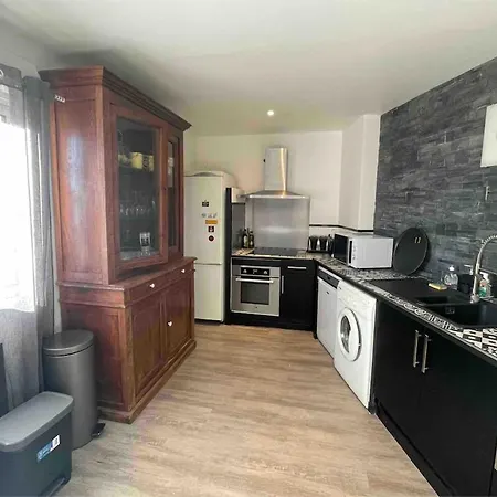 Le Martheo 70 M2 6 A 8 Personnes Horizons * ラ・モンジー