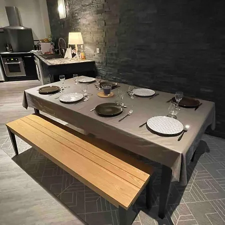 アパート Le Martheo 70 M2 6 A 8 Personnes Horizons ラ・モンジー