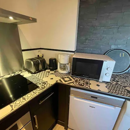 Le Martheo 70 M2 6 A 8 Personnes Horizons アパート ラ・モンジー